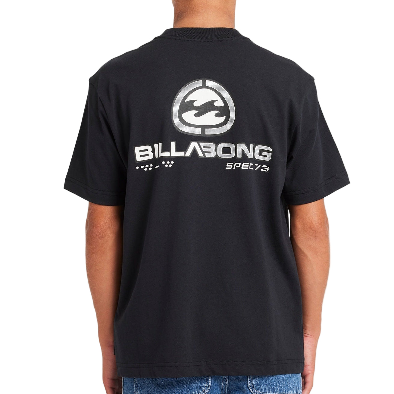 Billabong Bio Wave Boys Tee - Black