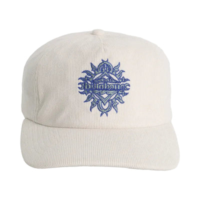 BILLABONG Heritage Strapback cap - Oatmeal