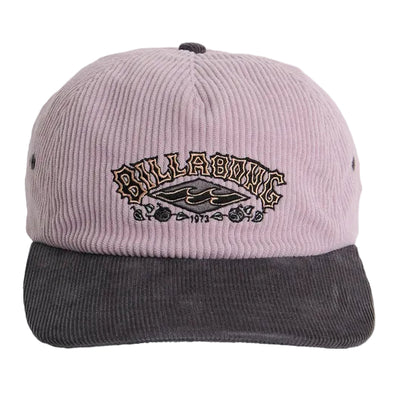 BILLABONG Heritage Strapback Cap - Quail