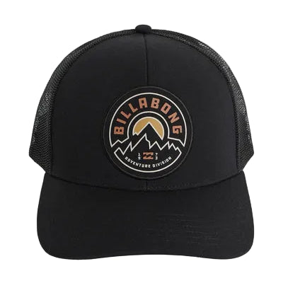 BILLABONG A/Div Rockies Trucker Cap - Black