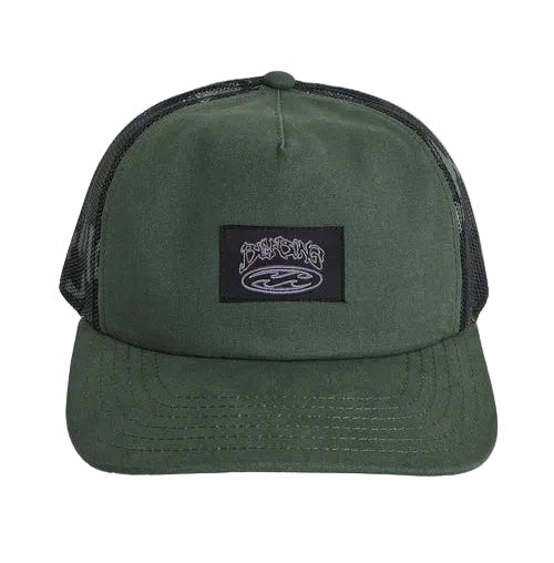 BILLABONG Bad Dog Trucker Cap - Camo