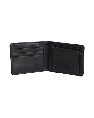 Billabong Range Wallet - Black