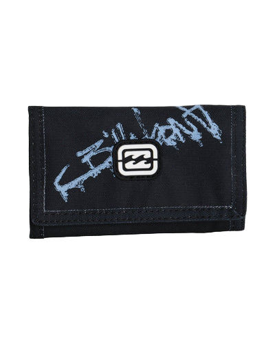 Billabong Atom Wallet - Black