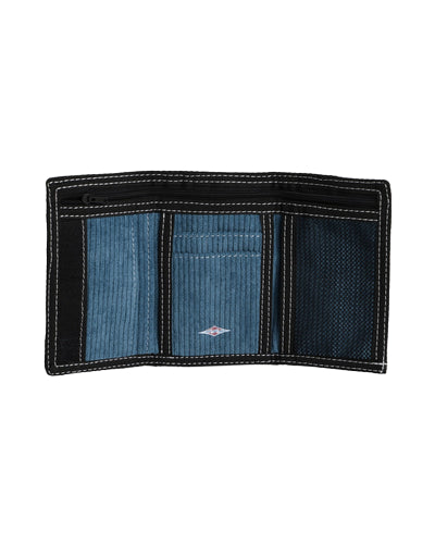 Billabong Atom Wallet - Real Teal