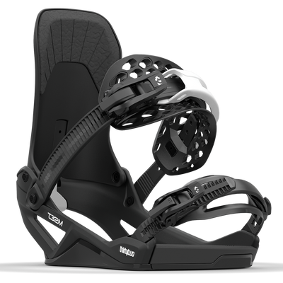 THIRTYTWO T32M FASE snowboard bindings - Black