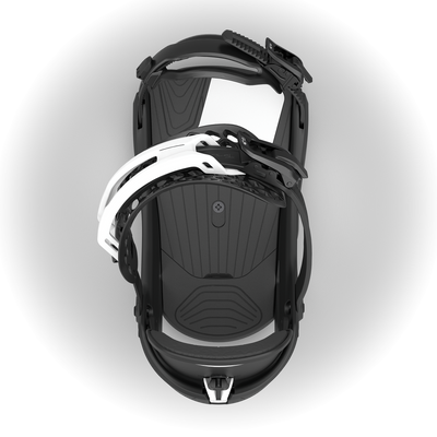 THIRTYTWO T32M FASE snowboard bindings - Black