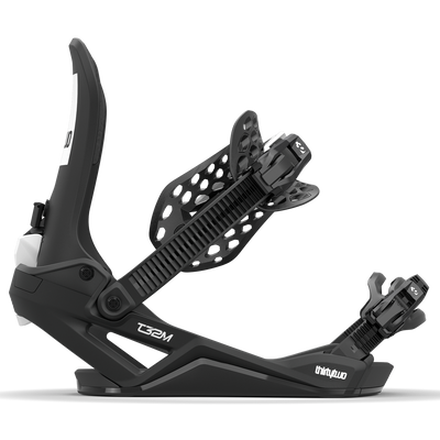 THIRTYTWO T32M FASE snowboard bindings - Black
