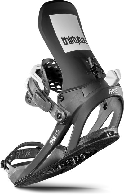 THIRTYTWO T32M FASE snowboard bindings - Black
