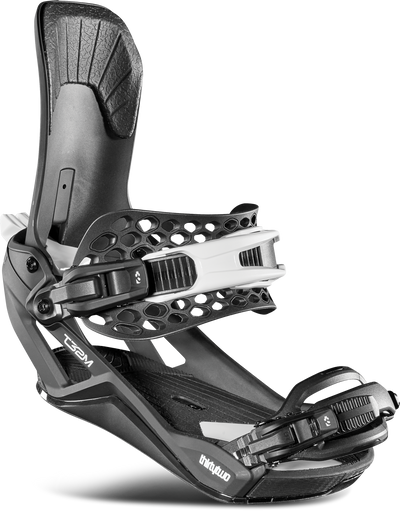 THIRTYTWO T32M FASE snowboard bindings - Black