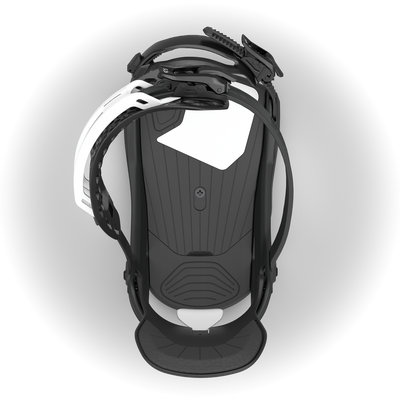 THIRTYTWO T32M FASE snowboard bindings - Black