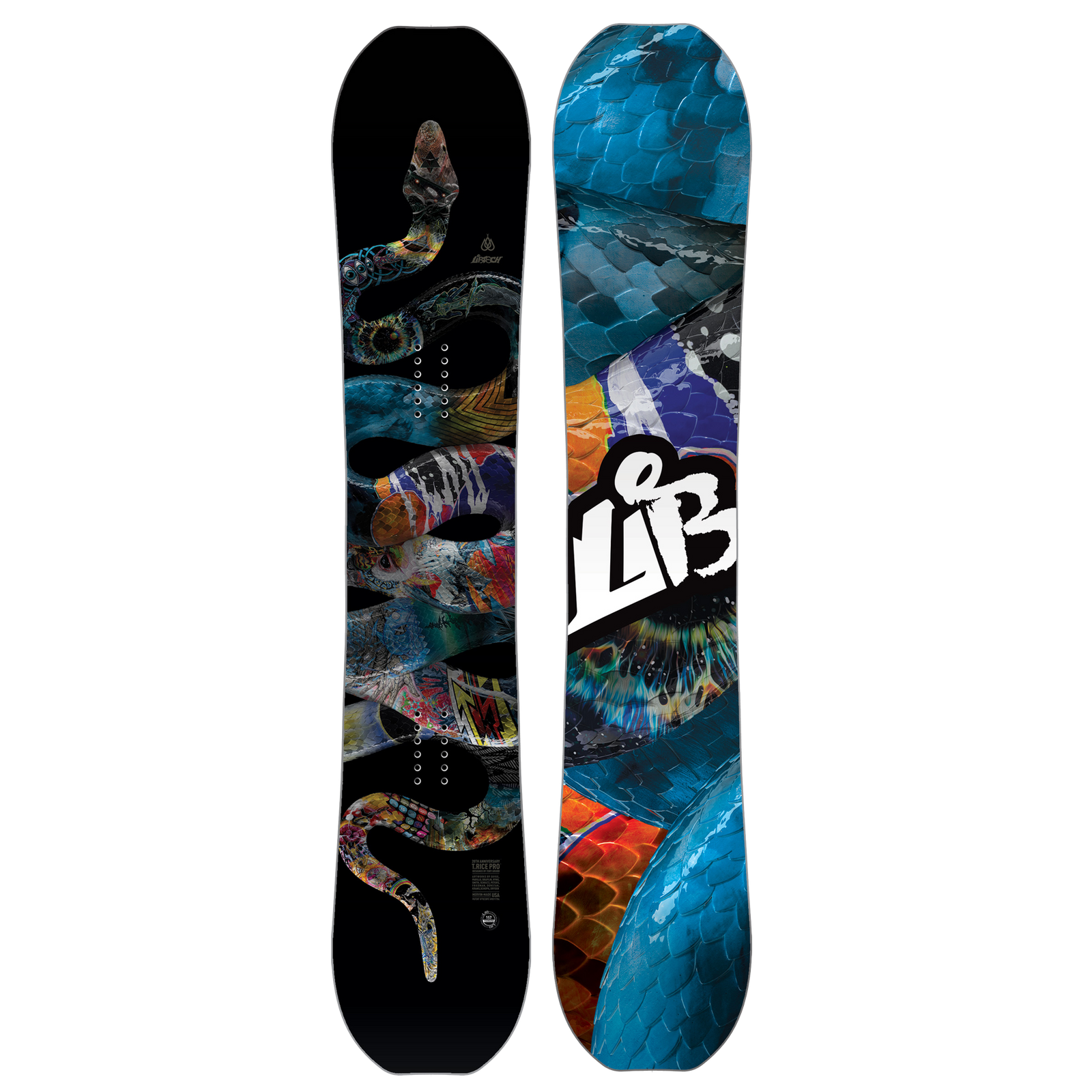 LIB TECH T.Rice Pro snowboard 2026 - 159
