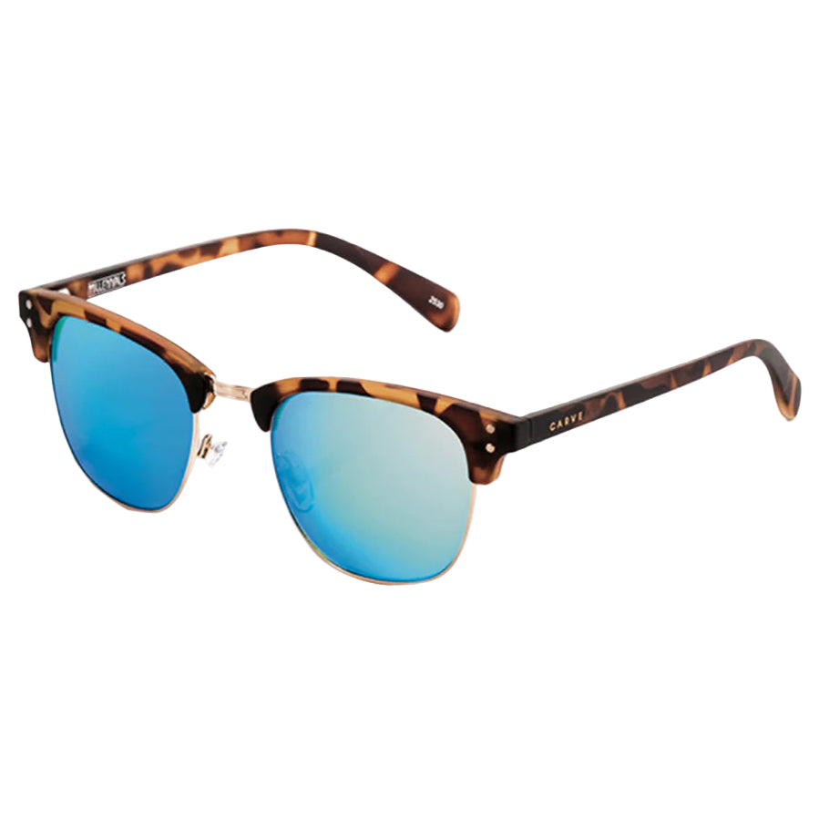 Carve Millennials Sunglass - Matt Tort Iridium