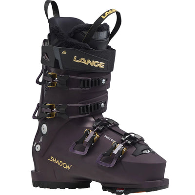LANGE Shadow 115 LV ski boots - Womens - Dark Purple