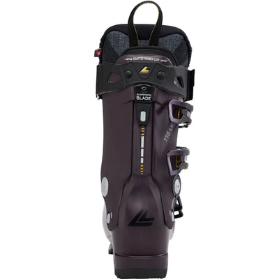 LANGE Shadow 115 LV ski boots - Womens - Dark Purple
