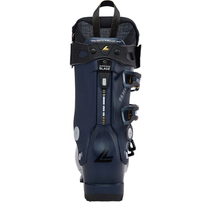LANGE Shadow 95 MV ski boots - Womens - Titanium Blue