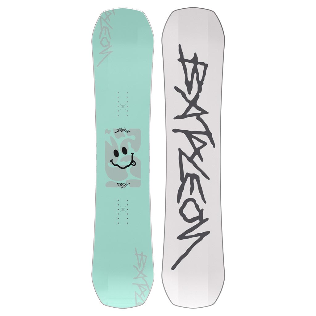burton evil snowboard BATALEON Evil Teen snowboard 2027 - 130