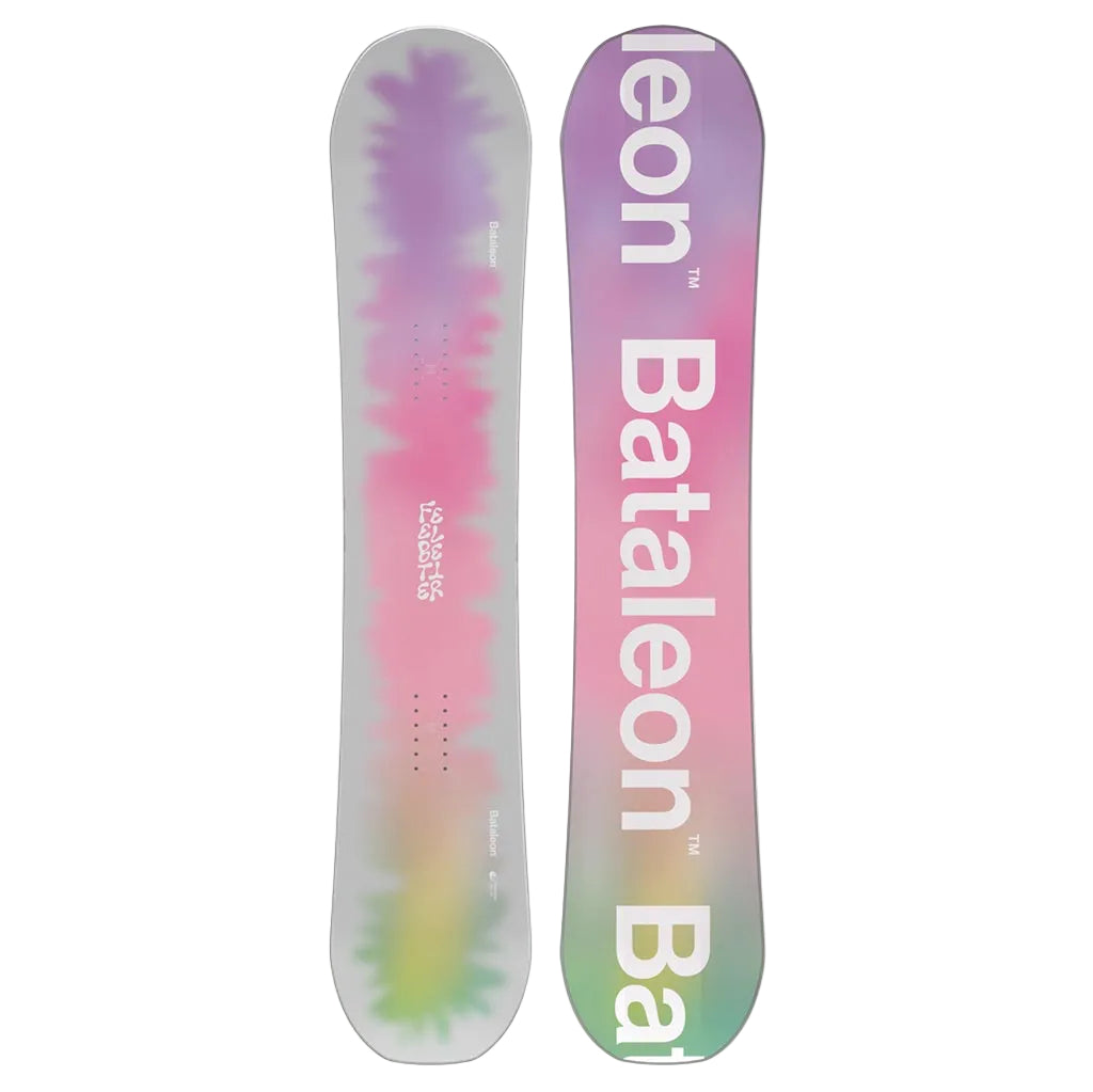 BATALEON Feelbetter snowboard 2027 - Womens - 143