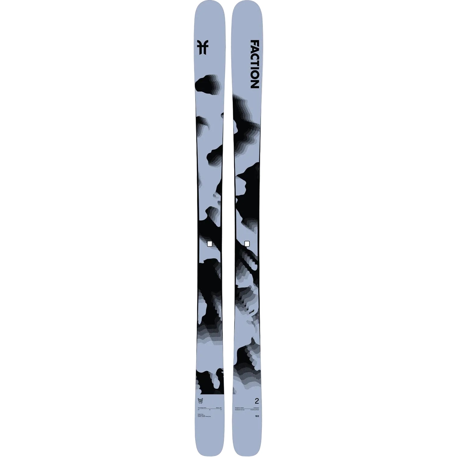 Faction Prodigy 2 Skis Mens 2027 - 177
