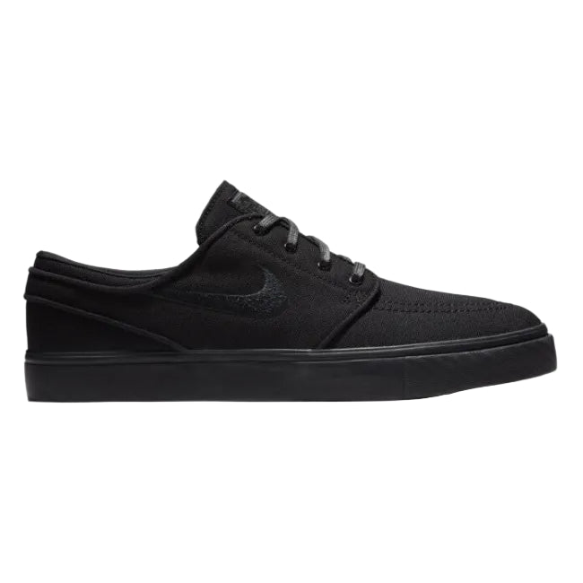 NIKE SB Zoom Janoski Shoe - Black