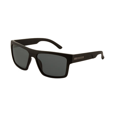 CARVE Volley XL Sunglass - Matte Black Grey Polarized