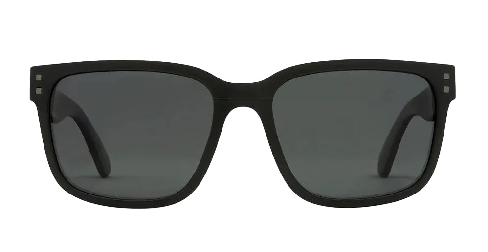 CARVE Rivals XL Sunglass - Matte Black Grey Polarized