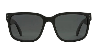 CARVE Rivals XL Sunglass - Matte Black Grey Polarized