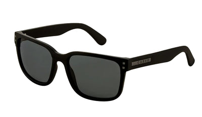 CARVE Rivals XL Sunglass - Matte Black Grey Polarized
