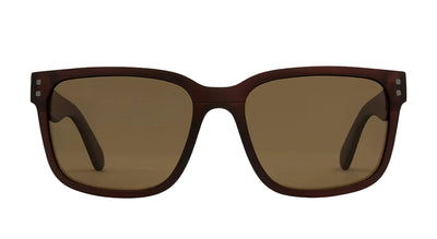 CARVE Rivals XL Sunglass - Translucent Brown Brown Polarized