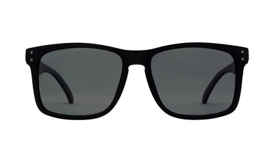 CARVE Goblin XL Sunglass - Matte Black Grey Polarized