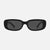 Carve Status Sunglass - Matte Black Grey Polarised