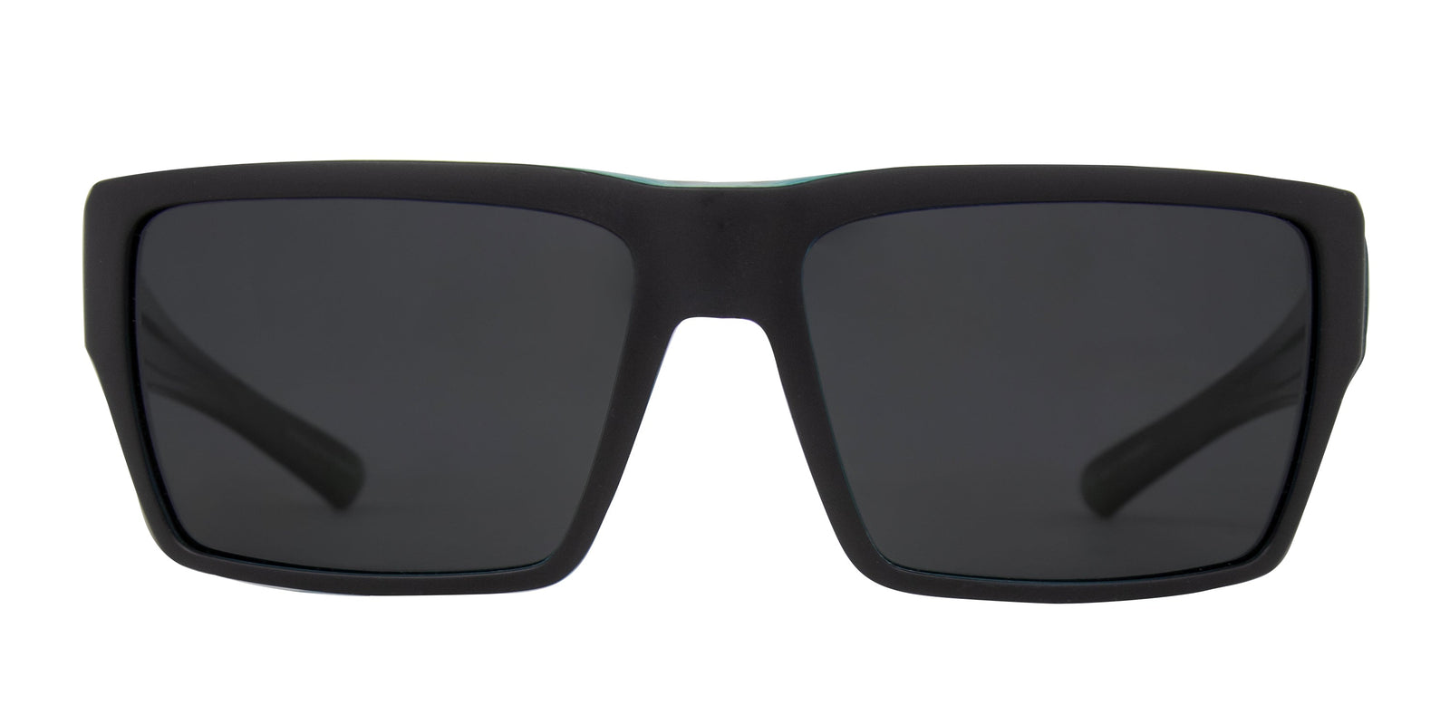 Carve Sanada Sunglass - Matte Black Grey Polarised
