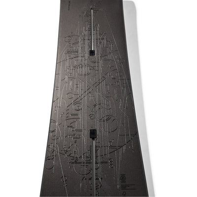 BURTON Custom X Etched Snowboard 2027 - 154