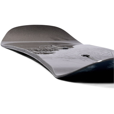 BURTON Custom X Etched Snowboard 2027 - 154