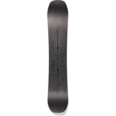 BURTON Custom X Etched Snowboard 2027 - 154