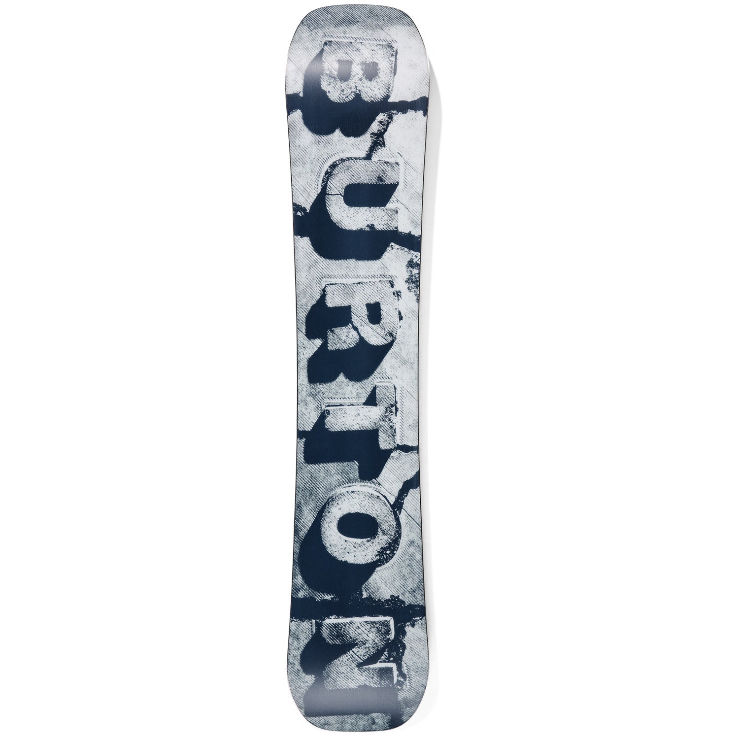 BURTON Custom X Etched Snowboard 2027 - 154