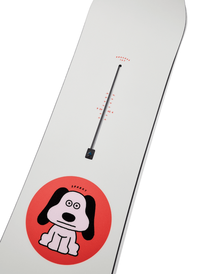 BURTON Process Good Dog Snowboard 2027 - 155