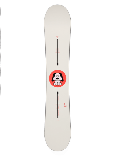 BURTON Process Good Dog Snowboard 2027 - 155