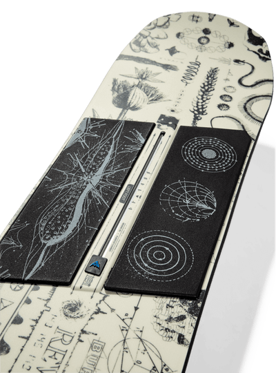 BURTON Rewind Zine Snowboard 2027 - 151