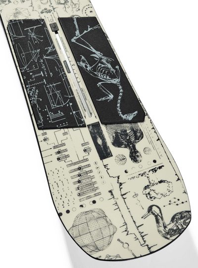 BURTON Rewind Zine Snowboard 2027 - 151