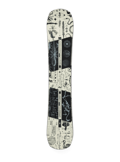BURTON Rewind Zine Snowboard 2027 - 151