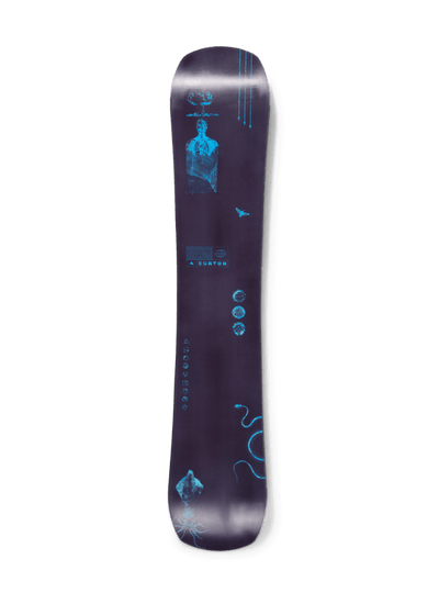 BURTON Rewind Zine Snowboard 2027 - 151
