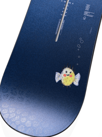 BURTON Blossom Seahorse Snowboard 2027 - 158