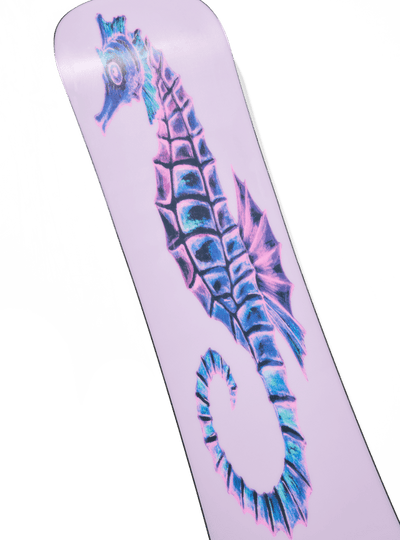 BURTON Blossom Seahorse Snowboard 2027 - 158