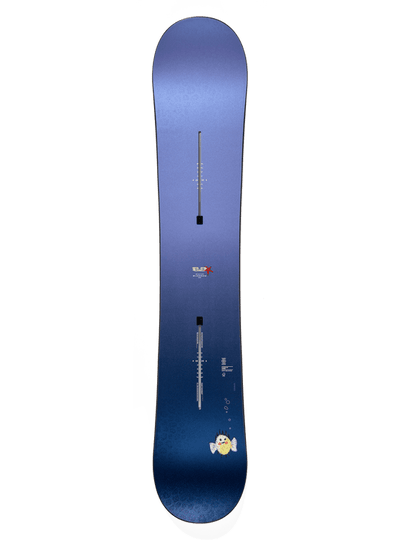 BURTON Blossom Seahorse Snowboard 2027 - 158