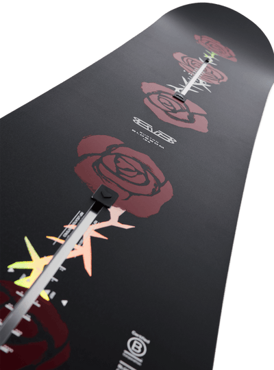 BURTON Blossom Dragon Snowboard 2027 - 155