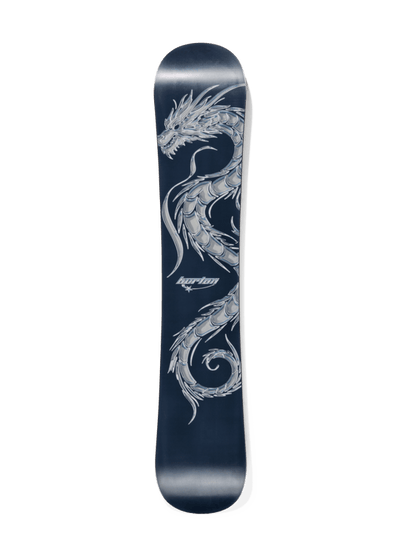 BURTON Blossom Dragon Snowboard 2027 - 155