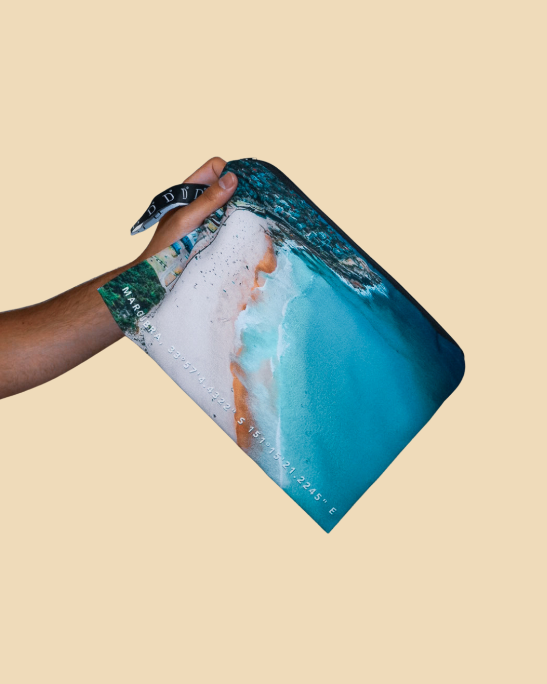 Destination Pouch- Maroubra Magic