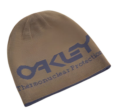 OAKLEY TNP Reversible Beanie - Lilac/Humus