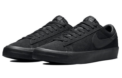 Nike SB Zoom Blazer Low Pro GT shoes - Triple Black