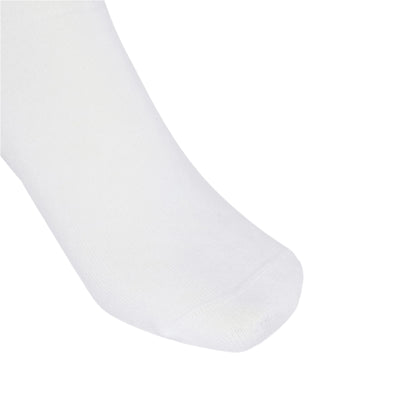 Adidas 3-Stripes Crew Sock 3 pair - White / Lucid Red / Lucid Blue